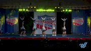 CheerForce - Rave [2016 L4.2 Small Senior Day 1]