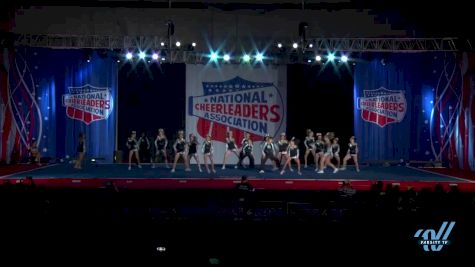 CheerForce - Darkside [2016 L4 Small Senior Coed Day 1]