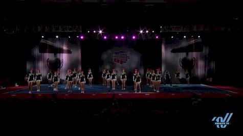 CheerForce - Steel [2016 L3 Large Senior Coed Day 1]