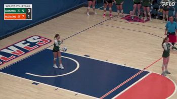 Replay: VTSU-Castleton vs WestConn | Sep 27 @ 12 PM