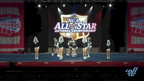 CheerForce - Eclipse [2016 L5 Small Junior Restricted Day 2]