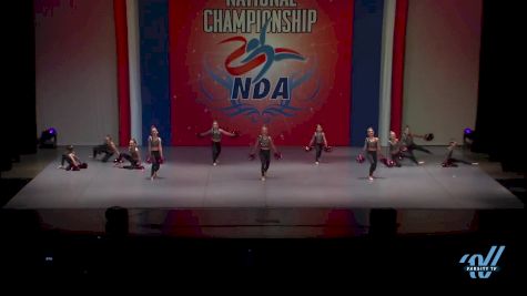 Dancin Bluebonnets [2016 Youth Pom - Small Day 2]