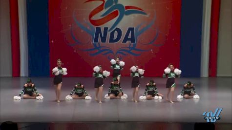 St Patrick School [2016 Youth Pom - Small Day 2]