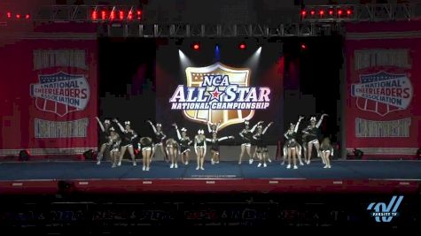 CheerForce - Lady Wrath [2016 L4 Small Senior Day 2]