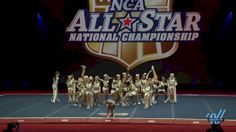 CheerForce - Blackout [2016 L5 Senior Medium Coed Day 2]