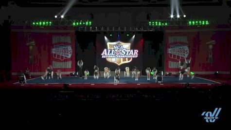 CheerForce - Kryptonite [2016 L4 Large Senior Coed Day 2]