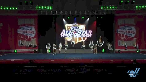 CheerForce - Lady Inspire [2016 L4 Small Senior Day 2]