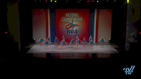 The Pointe Performing Arts Center - Titans [2016 Junior Jazz - Small Day 2]
