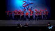 Lake Mary Marionettes [2016 Junior Varsity Pom Prelims]