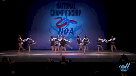 Carrizo Springs Junior High WildCadets [2016 Junior High Pom Semis]