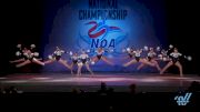 Norrh Oldham High School [2016 Junior Varsity Pom Finals]