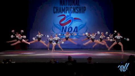 Norrh Oldham High School [2016 Junior Varsity Pom Finals]