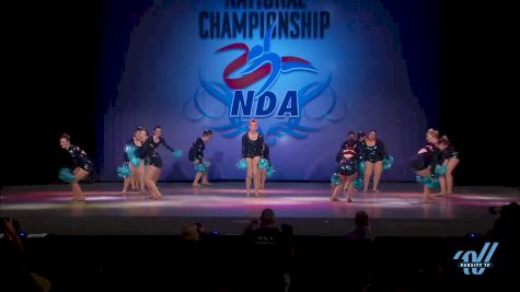 MacArthur Dance Team [2016 Junior Varsity Pom Finals]