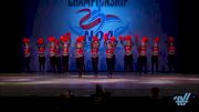 Lake Mary Marrionettes [2016 Junior Varsity Pom Finals]