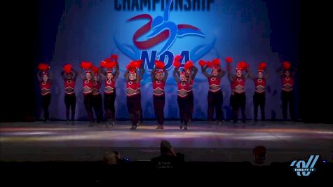 Lake Mary Marrionettes [2016 Junior Varsity Pom Finals]