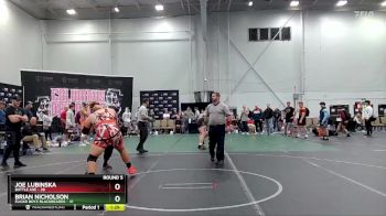 285 lbs Round 5 (8 Team) - BRIAN NICHOLSON, Flickr Boyz Blackbeards vs Joe Lubinska, Battle Axe