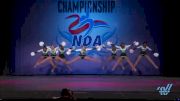 White Station Middle School [2016 Junior High Pom Finals]