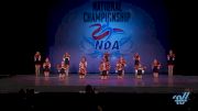 Liberty Middle School [2016 Junior High Pom Finals]