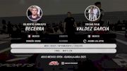 Gilberto Arnulfo Becerra vs Edgar Ivan Valdez Garcia 2025 ADCC Guadalajara Open