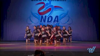 Miami Sunset Senior High [2016 Junior Varsity Hip Hop Finals]