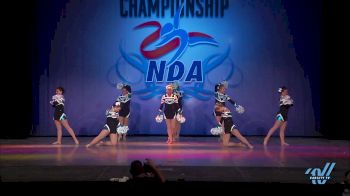 North Oldham High School [2016 Small Varsity Pom Finals]