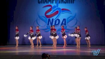 Chatfield Varsity Poms [2016 Small Varsity Pom Finals]