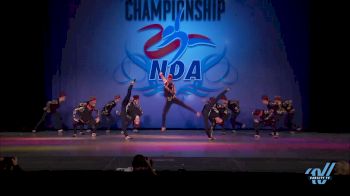 Seckman Varsity Jag Swag [2016 International Team Performance Finals]