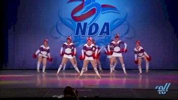 Ramona High School Varsity Song [2016 Small Varsity Pom Finals]