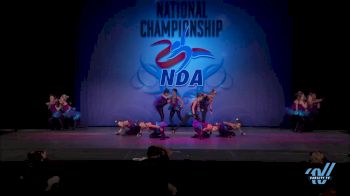 Olathe Northwest High School [2016 International Team Performance Finals]
