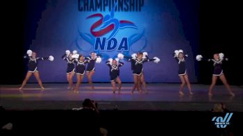 Napa High School Varsity Spiritleaders [2016 Small Varsity Pom Finals]