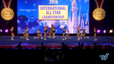 Boca Raton Hurricane Allstars - Wave [2016 L1 Small Youth Division II Day 1]