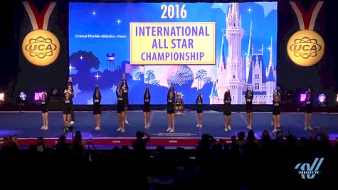 Central Florida Athletics - Fame [2016 L1 Small Youth Division II Day 1]