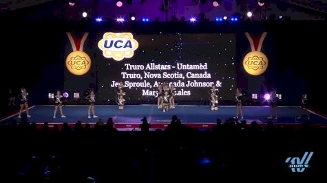 Truro Allstars (Canada) - Untamed [2016 L1 Small Youth Division II Day 1]