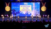 Cheer Factory - Inferno [2016 L1 Small Youth Day 1]