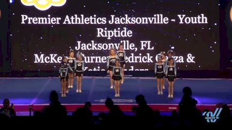 Premier Athletics Jacksonville - Youth Riptide [2016 L1 Small Youth Day 1]