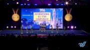 Southaven Wildcats - Fury [2016 L1 Small Youth Day 1]