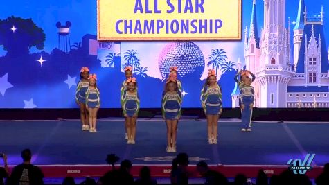 The Stingray All Stars - Mango [2016 L1 Small Youth Day 1]