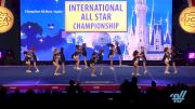 Champions All Stars - Ignite [2016 L1 Small Youth Division II Day 1]