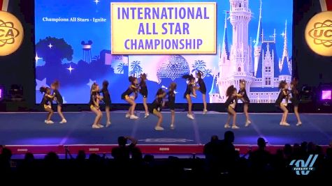 Champions All Stars - Ignite [2016 L1 Small Youth Division II Day 1]