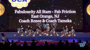 Fabuloucity All Stars - Fab Friction [2016 L1 Small Youth Division II Day 1]