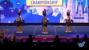 Flip City Gym & Cheer - Drizzles [2016 L1 Small Tiny Division II Day 1]