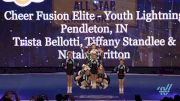 Cheer Fusion Elite - Youth Lightning [2016 L1 Small Youth Division II Day 1]