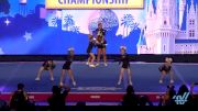 Central Florida Athletics - Fab [2016 L1 Small Tiny Division II Day 1]