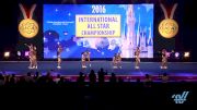 Colegio Americano de Guayaquil (Ecuador) - Toros [2016 L1 Small Tiny Division II Day 1]