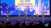 Fabuloucity All Stars - Fab Force [2016 L1 Small Tiny Division II Day 1]