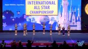 Jaguar Athletics - Jags Meow [2016 L1 Small Tiny Division II Day 1]