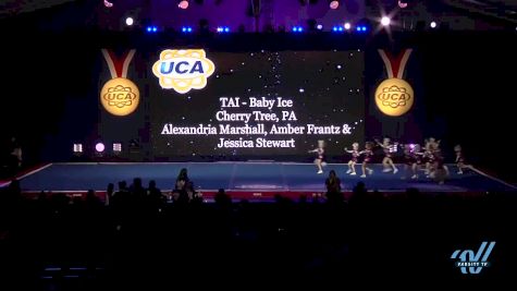 TAI - Baby Ice [2016 L1 Small Tiny Division II Day 1]