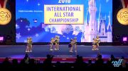 Triple Crown Elite - Tiny Gems [2016 L1 Small Tiny Division II Day 1]