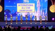 Fabuloucity All Stars - Fab Fire [2016 L1 Small Junior Division II Day 1]