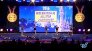 Genesis Xtreme Allstars - The G T O Judges [2016 L1 Small Junior Division II Day 1]
